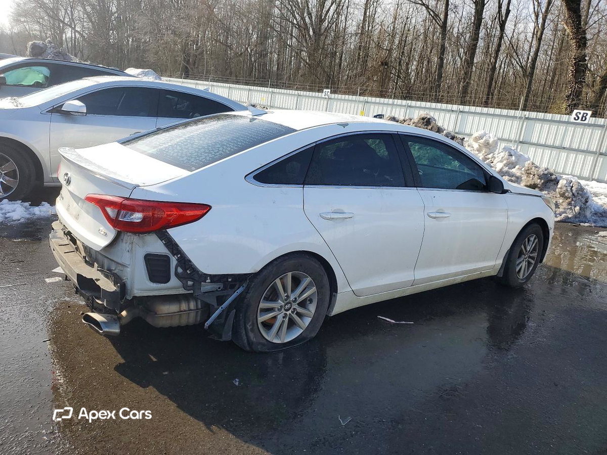 Hyundai Sonata 2017
