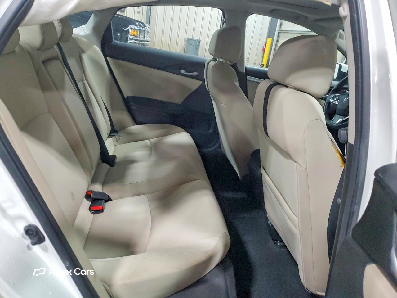 Honda Civic 2017