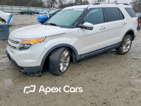 Ford Explorer 2013 - Image 1 of 13