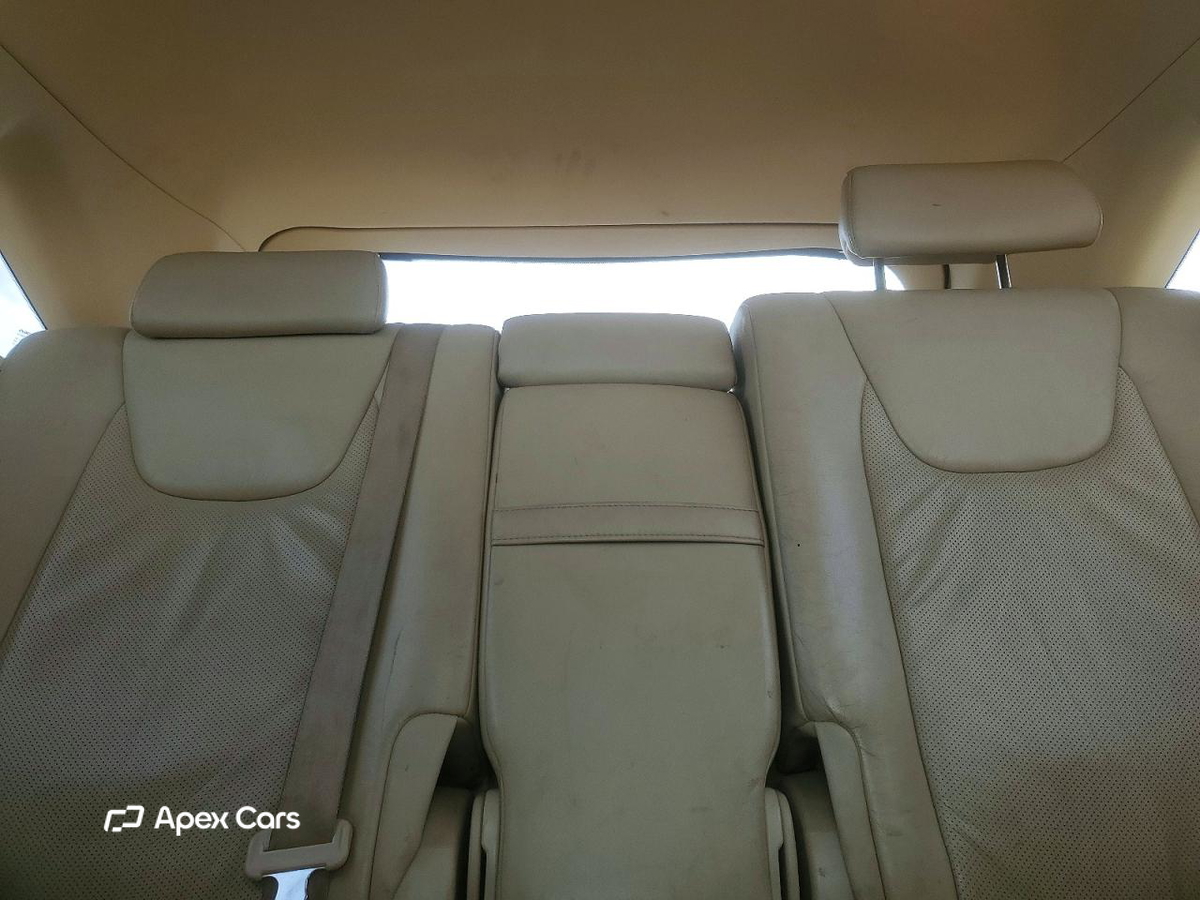 Lexus RX 2010