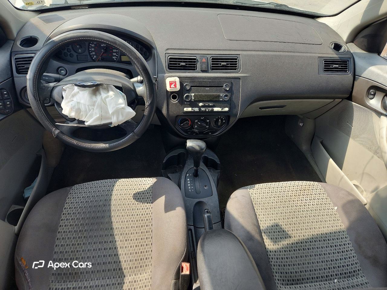 Ford Focus 2007