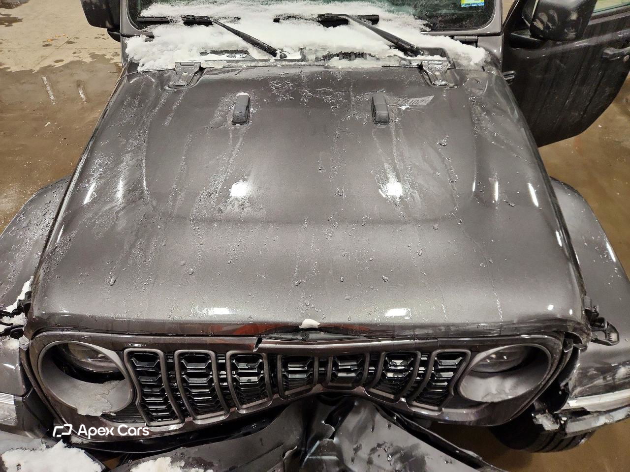 Jeep Gladiator 2025