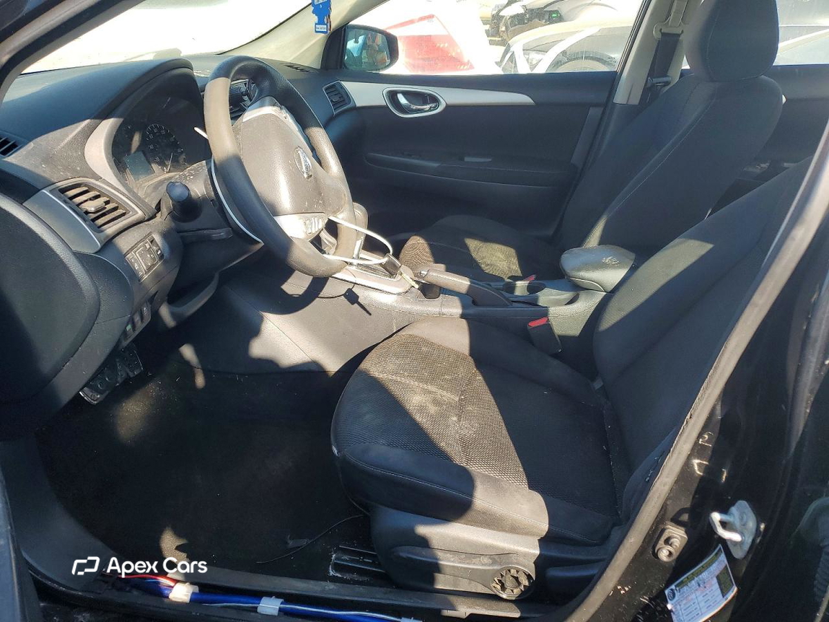 Nissan Sentra 2015