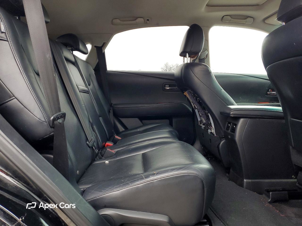 Lexus RX 2010