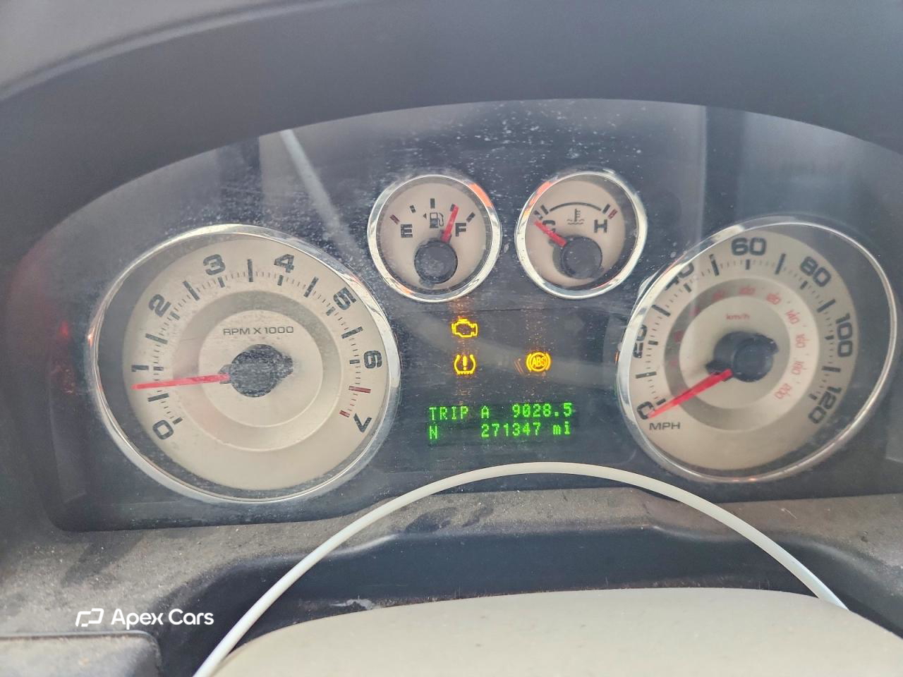 Ford Edge 2010