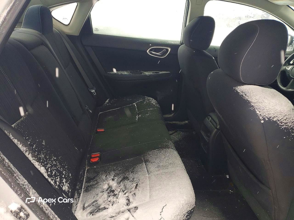 Nissan Sentra 2016