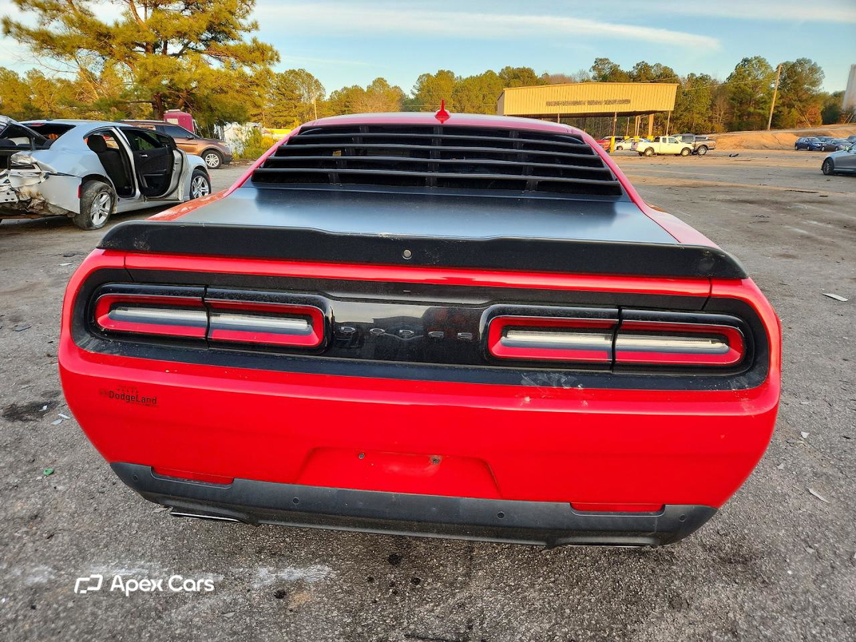 Dodge Challenger 2021