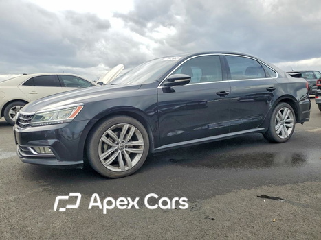 Volkswagen Passat 2018 - Image 1 of 13
