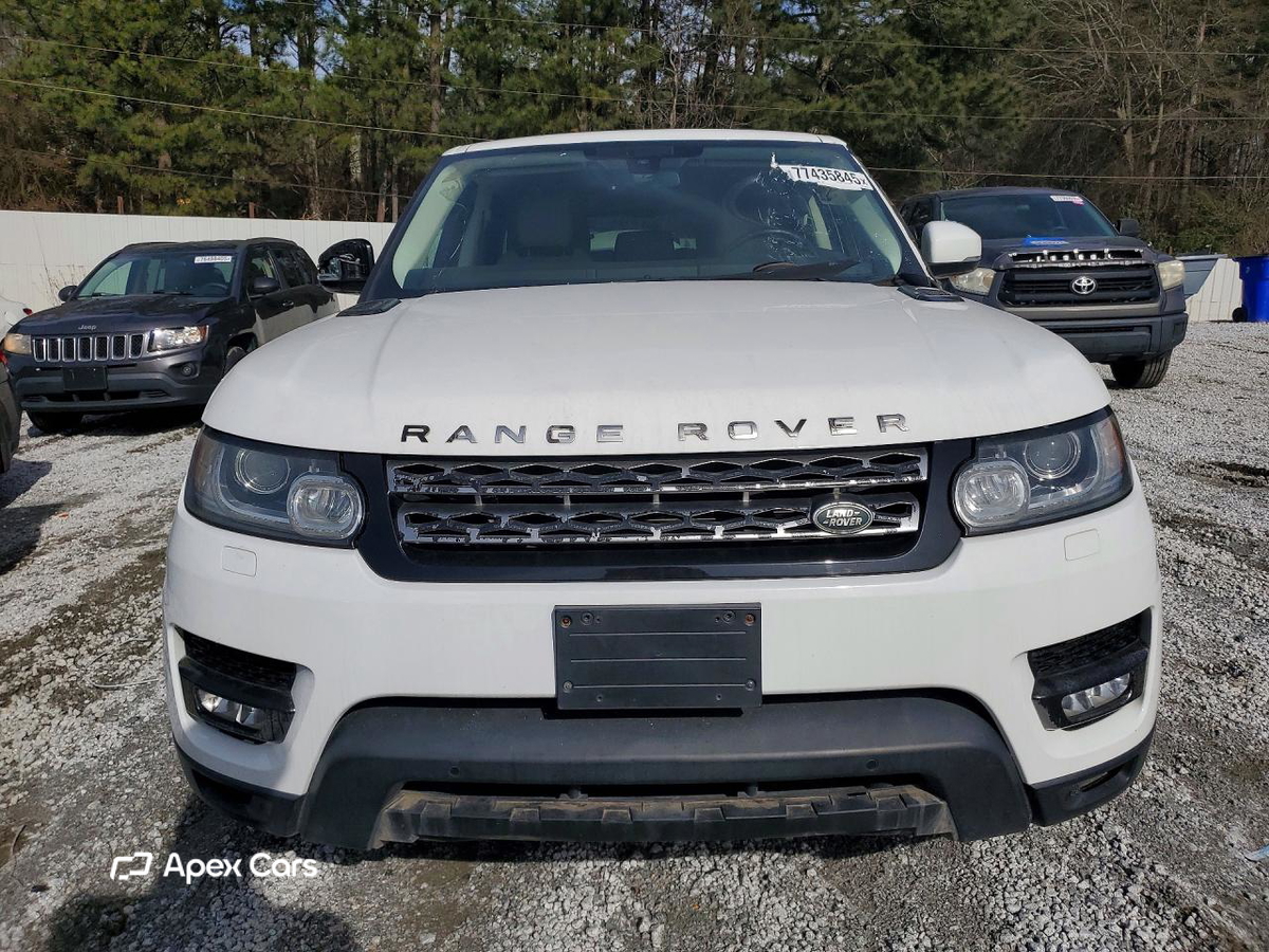 Land Rover Range Rover 2015