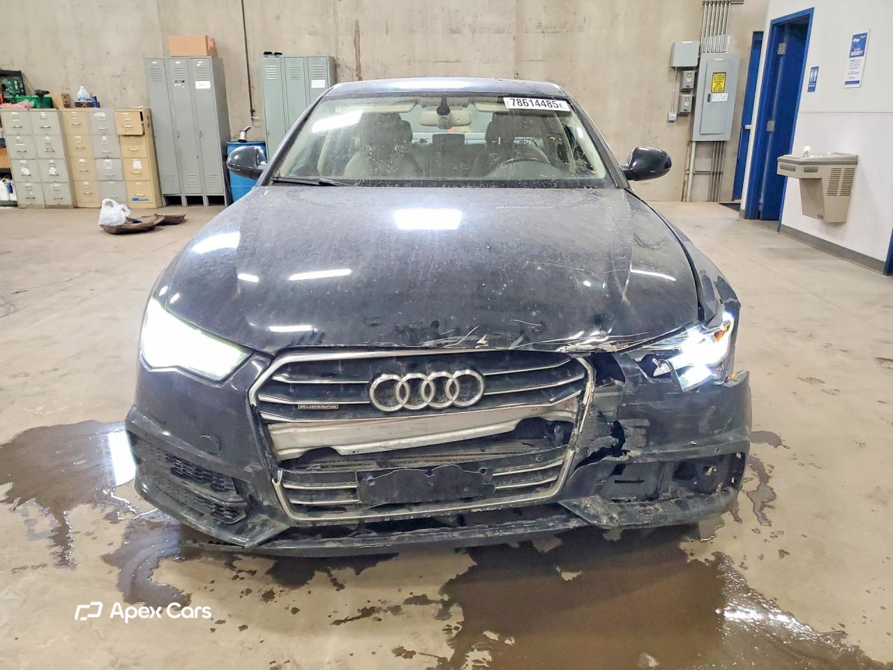 Audi A6 2018
