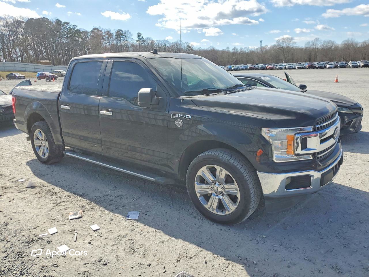 Ford F-150 2019