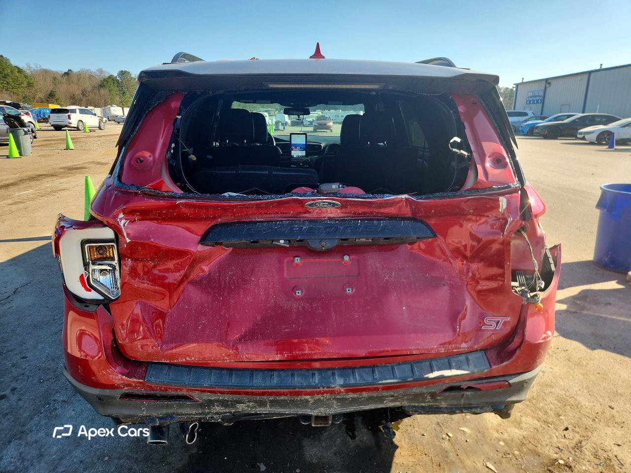 Ford Explorer 2020