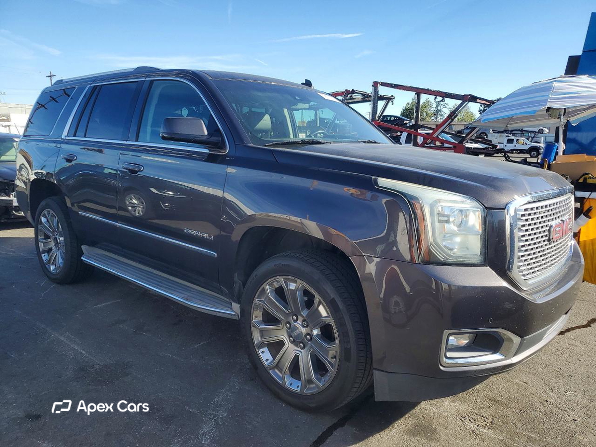 GMC Yukon 2015