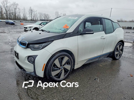 BMW i3 2017 - Image 1 of 12