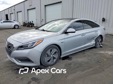 Hyundai Sonata 2016 - Image 1 of 12