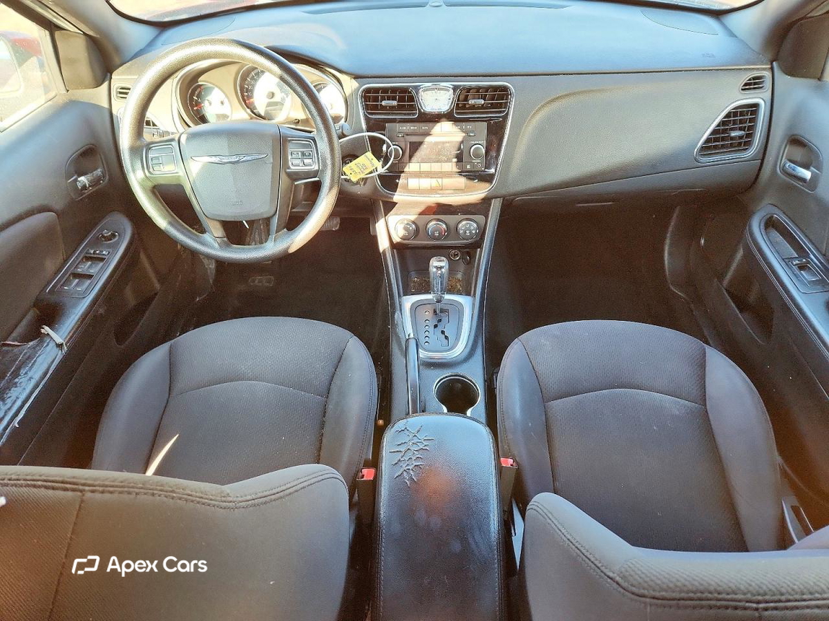 Chrysler 200 2014