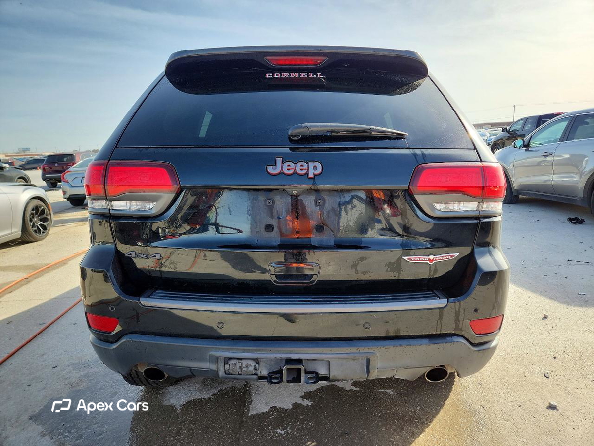 Jeep Cherokee 2018