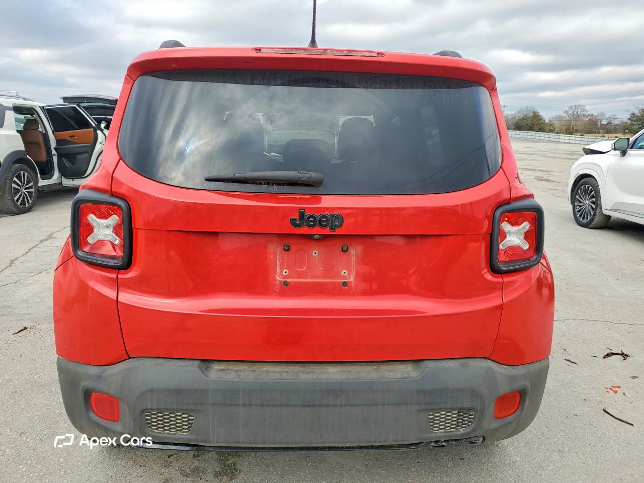 Jeep Renegade 2017