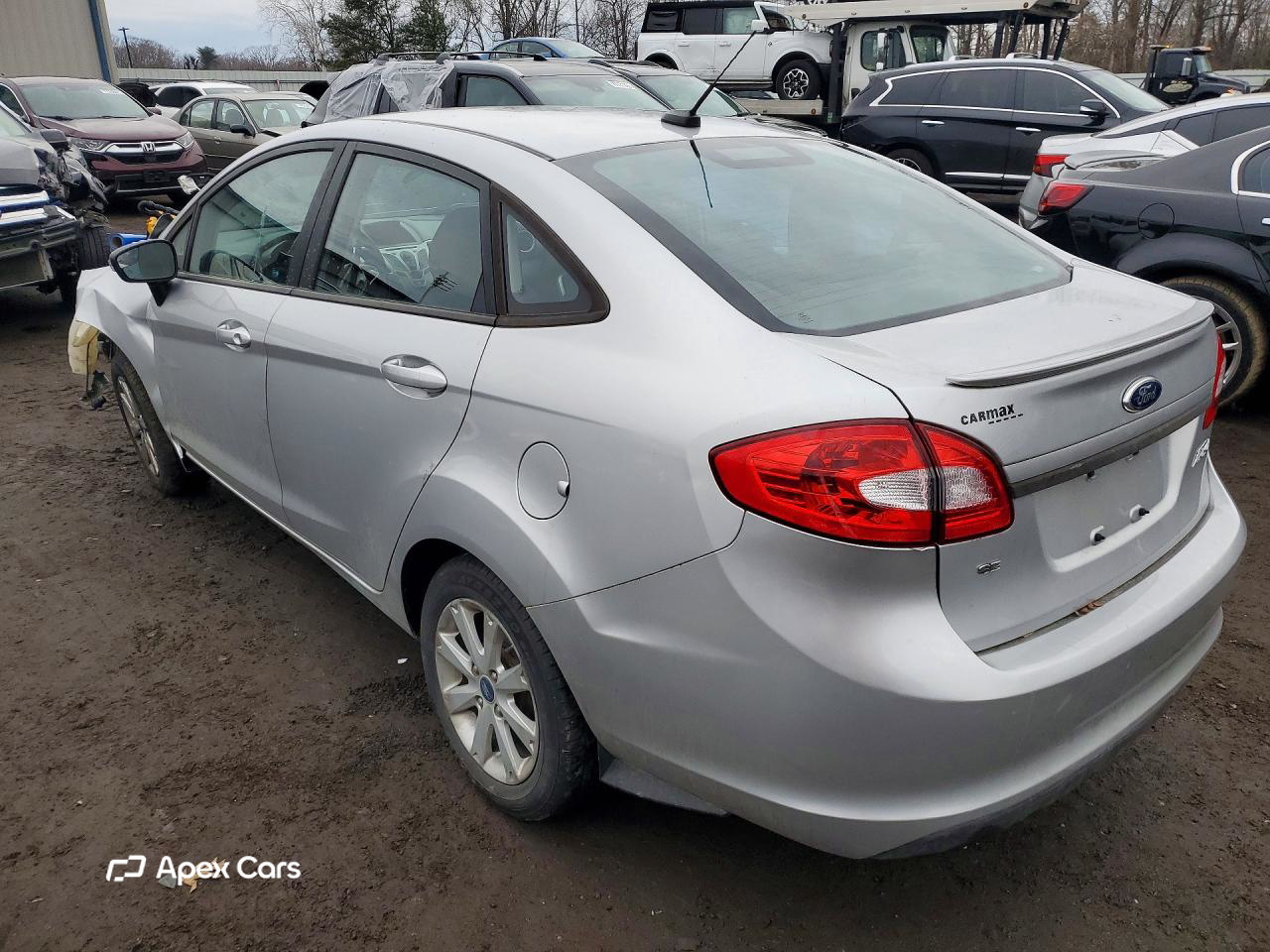 Ford Fiesta 2013