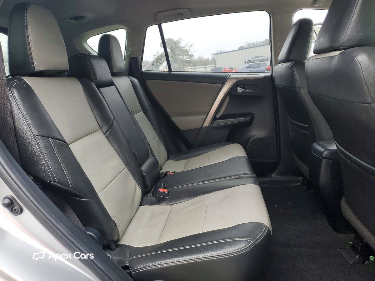 Toyota RAV 4 2018