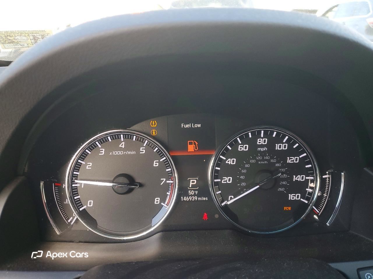 Acura RLX 2014