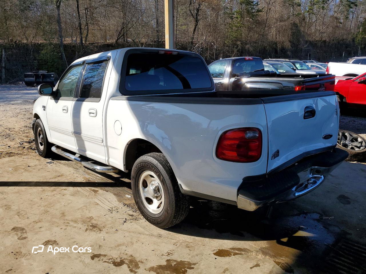 Ford F-150 2002
