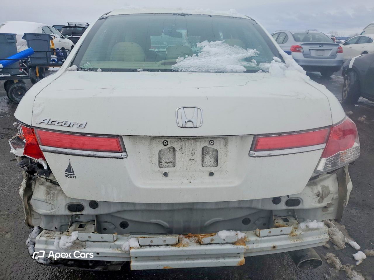 Honda Accord 2012