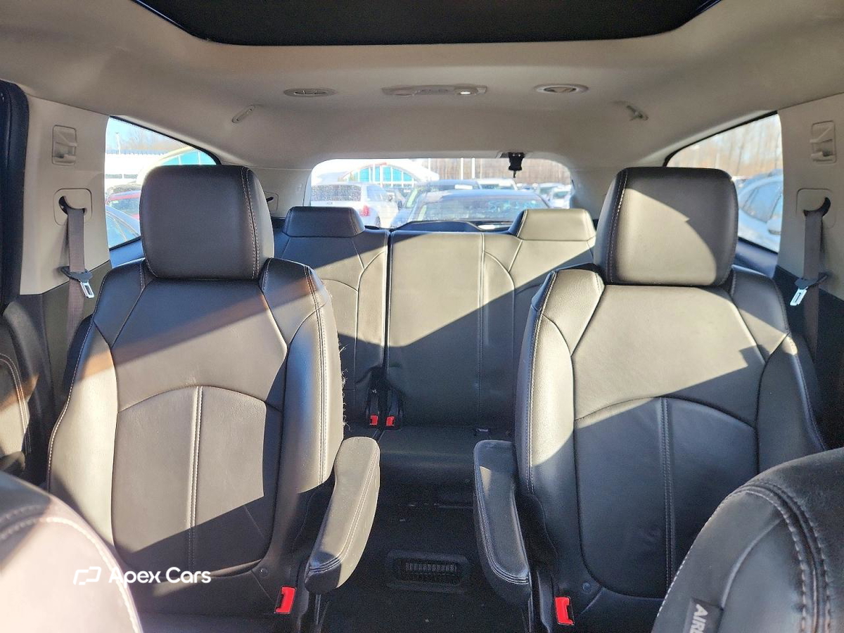 Chevrolet Traverse 2015