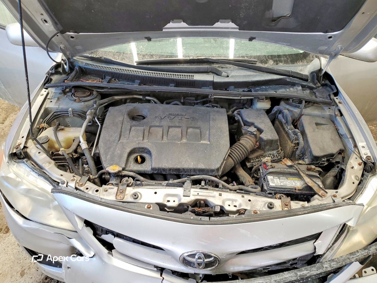 Toyota Corolla 2012