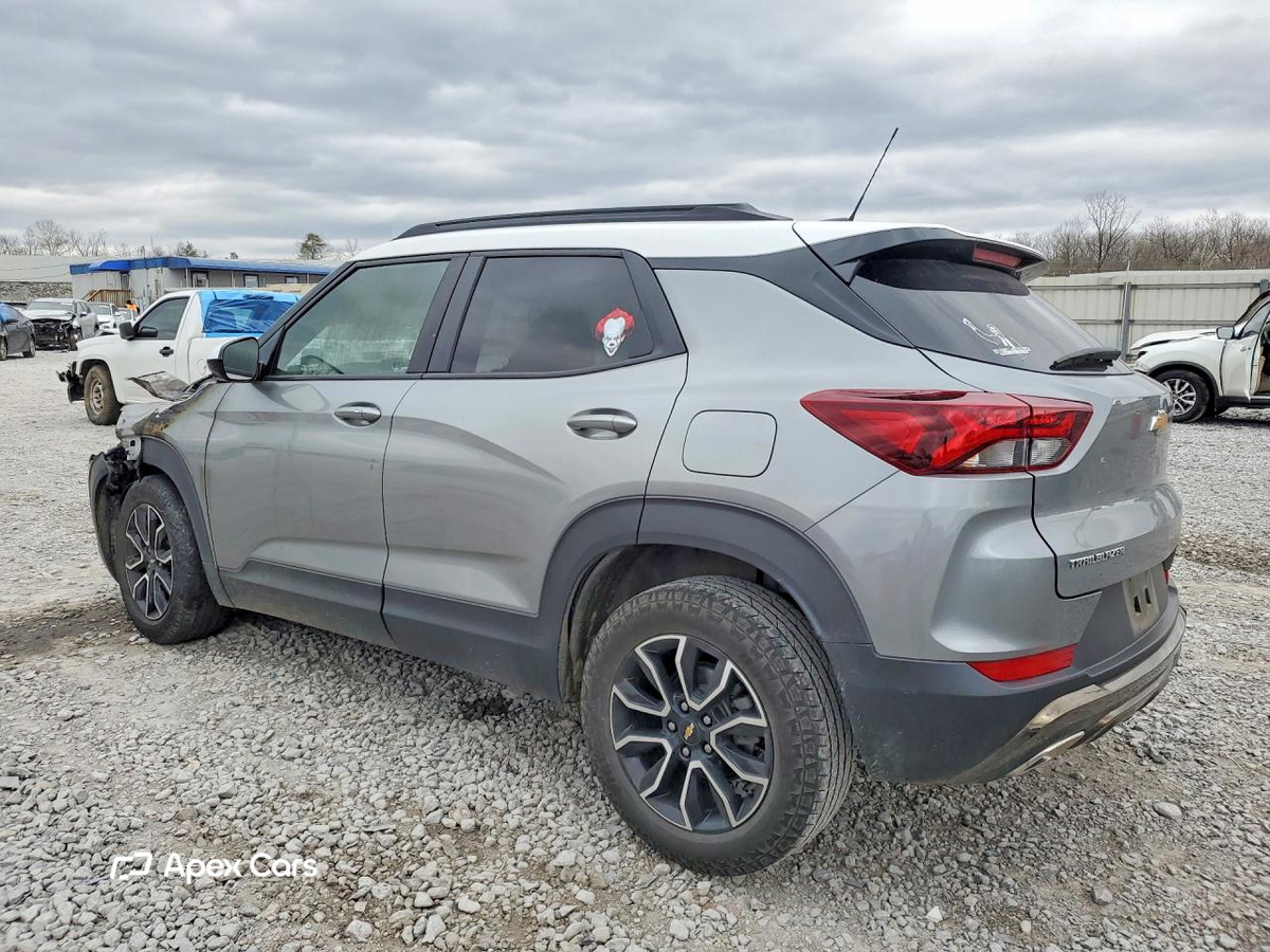 Chevrolet TrailBlazer 2023