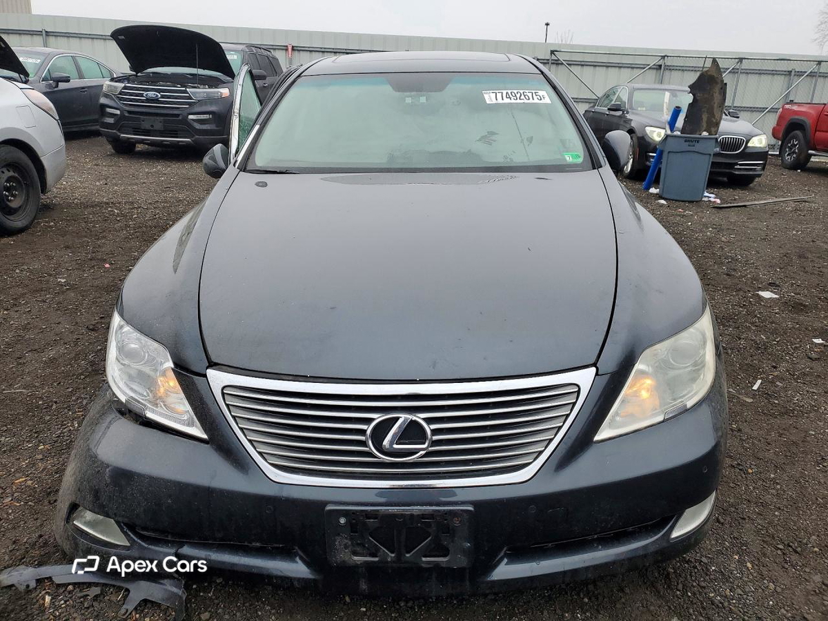 Lexus LS 2008