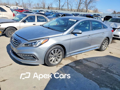 Hyundai Sonata 2015 - Image 1 of 13