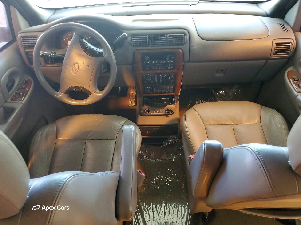 Oldsmobile Silhouette 2001