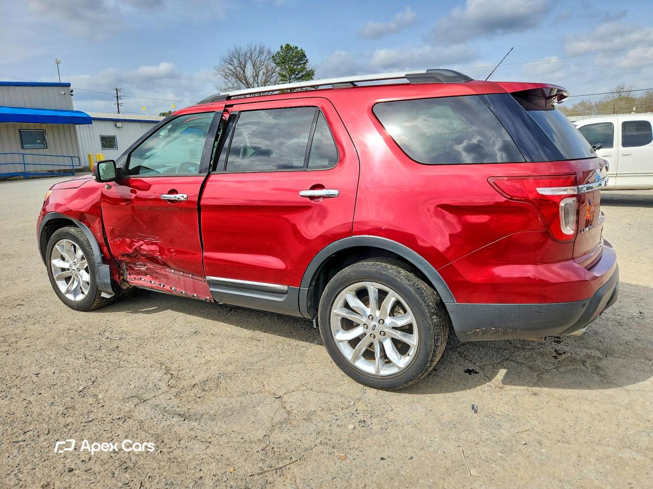 Ford Explorer 2013