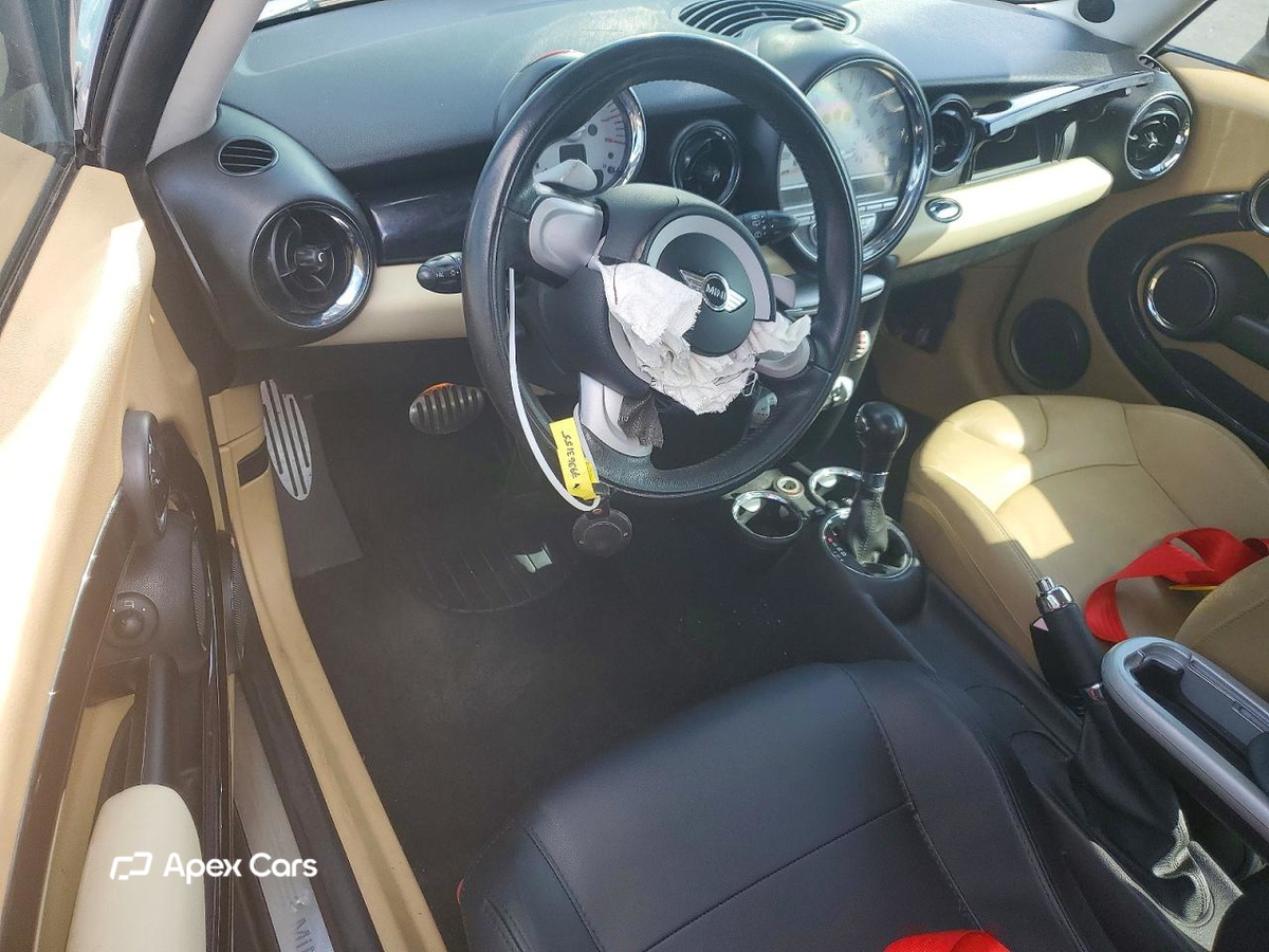 MINI Cooper 2007
