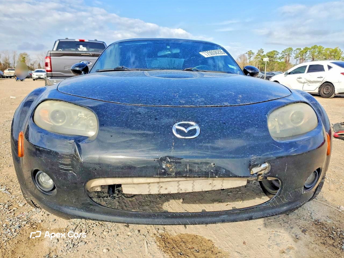 Mazda MX-5 2008