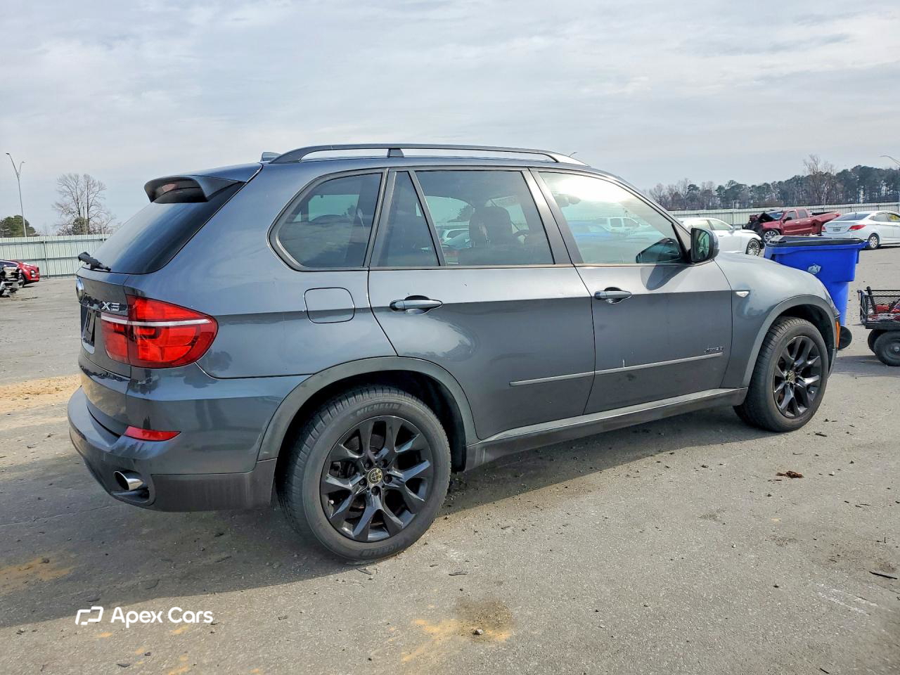 BMW X5 2013