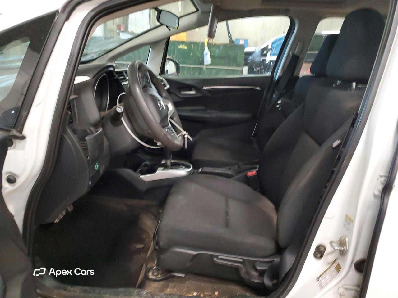 Honda Fit 2015