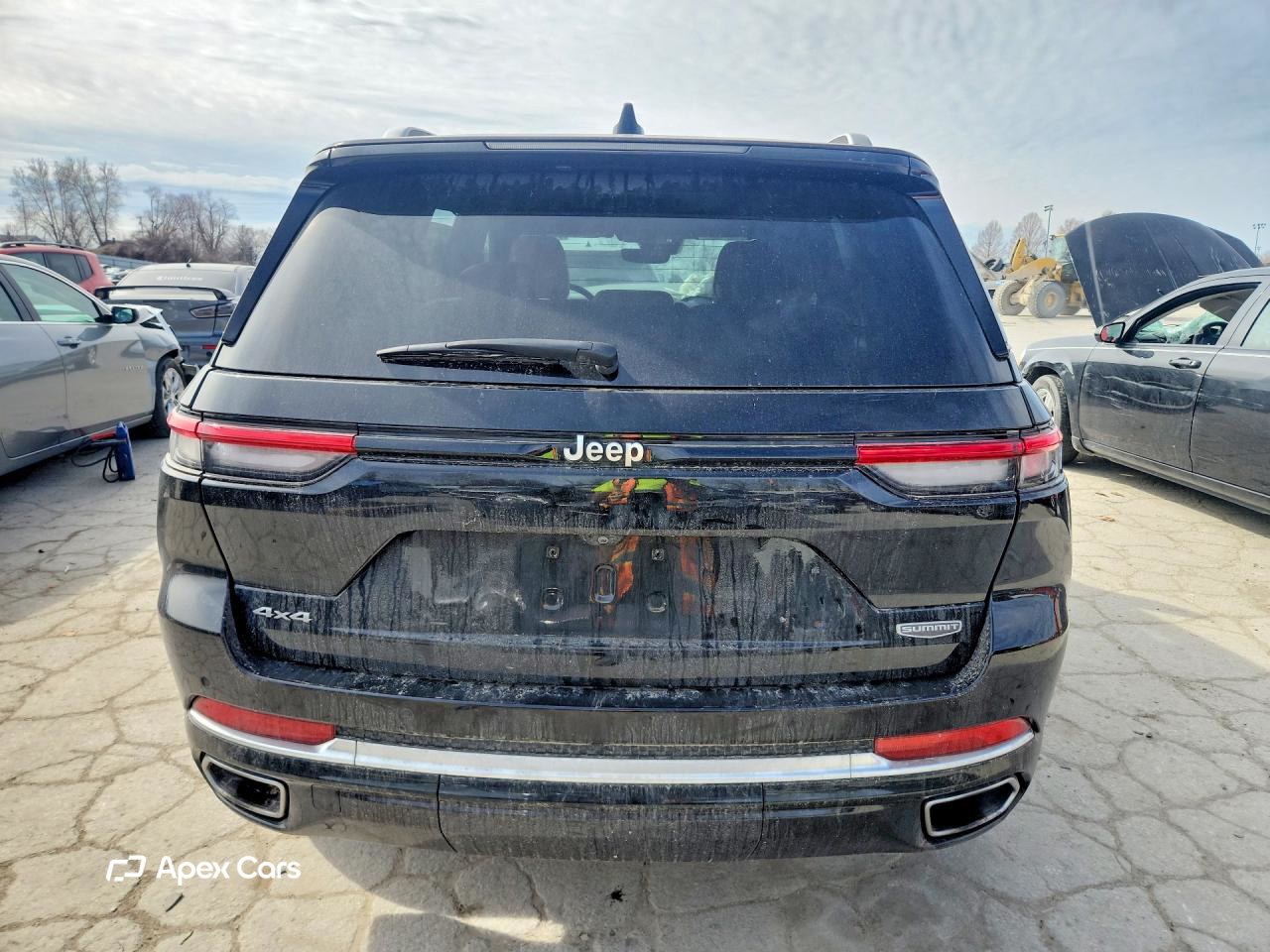 Jeep Cherokee 2023