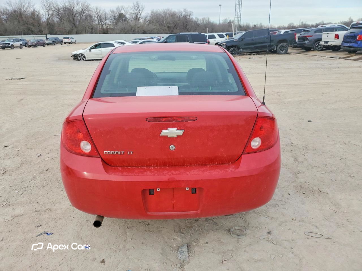 Chevrolet Cobalt 2010