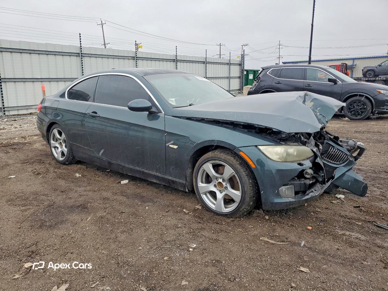 BMW Series 3 2008