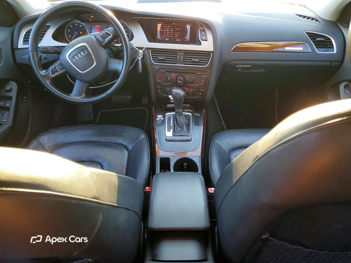 Audi A4 2011