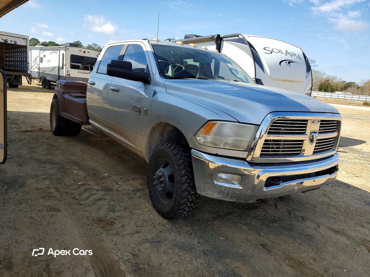 Dodge RAM 2011
