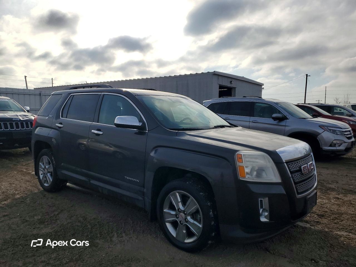 GMC Terrain 2015