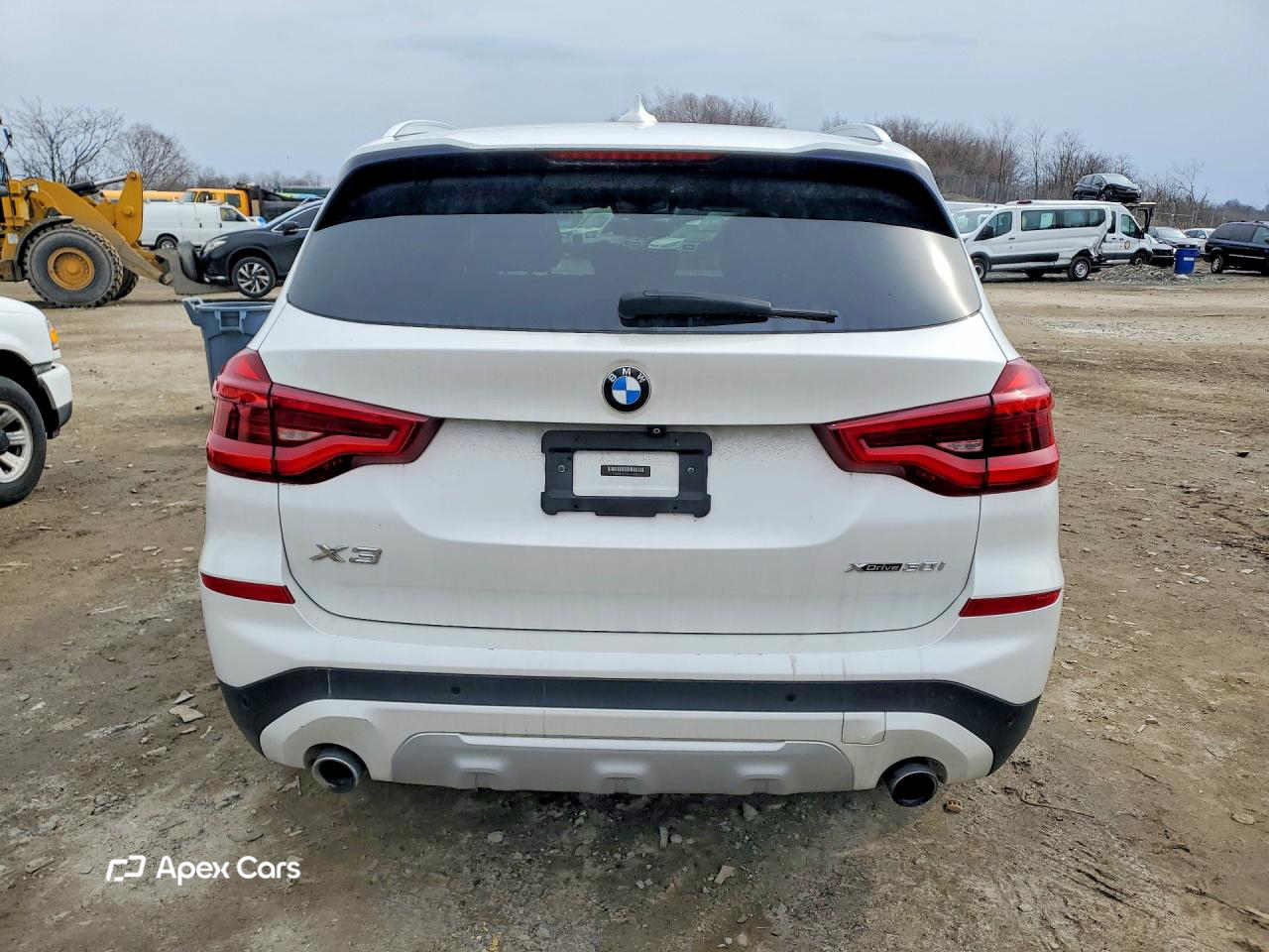 BMW X3 2019