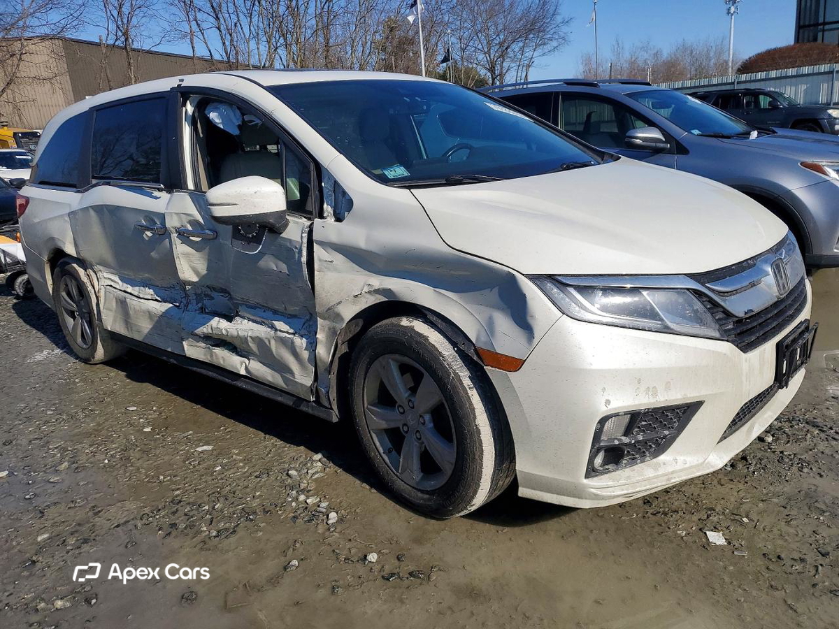 Honda Odyssey 2018