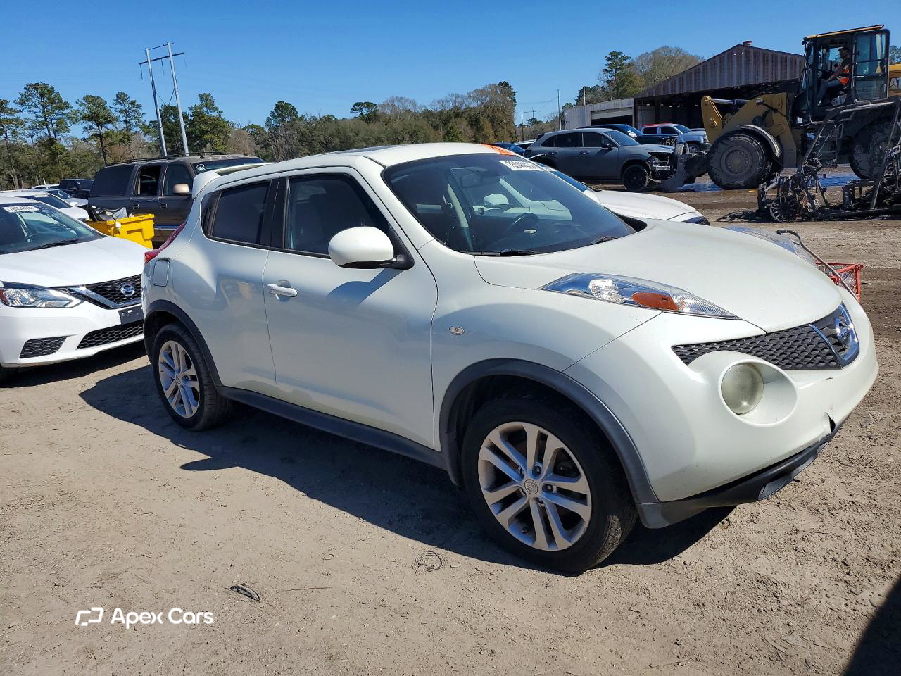 Nissan Juke 2011