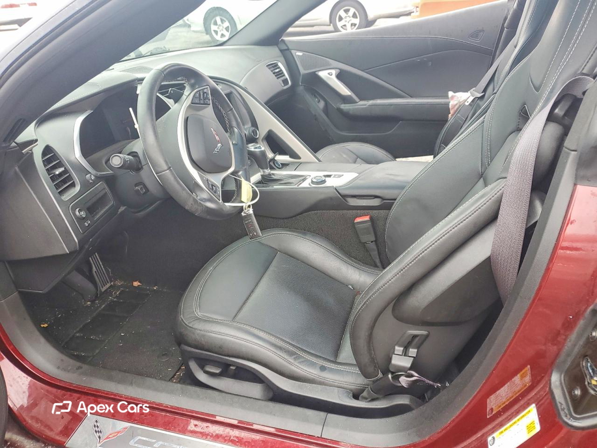 Chevrolet Corvette 2016