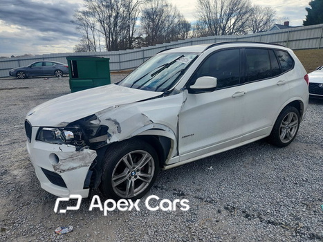 BMW X3 2012 - Image 1 of 14