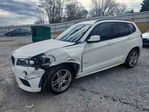 BMW X3 2012